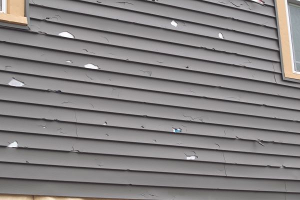 Cost of Damaged Siding Replacement in Upper Marlboro