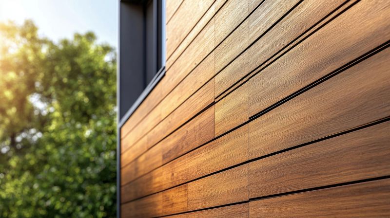 Wood Siding Service